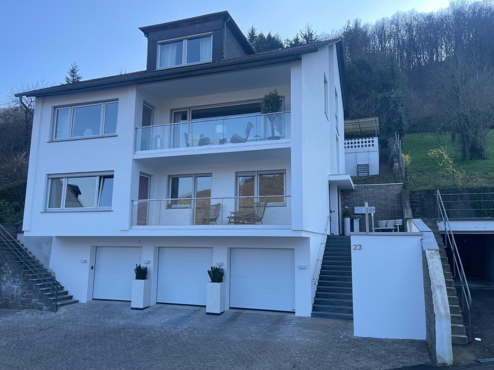 Gaestehaus Paulina โคเคห์ม ภายนอก รูปภาพ