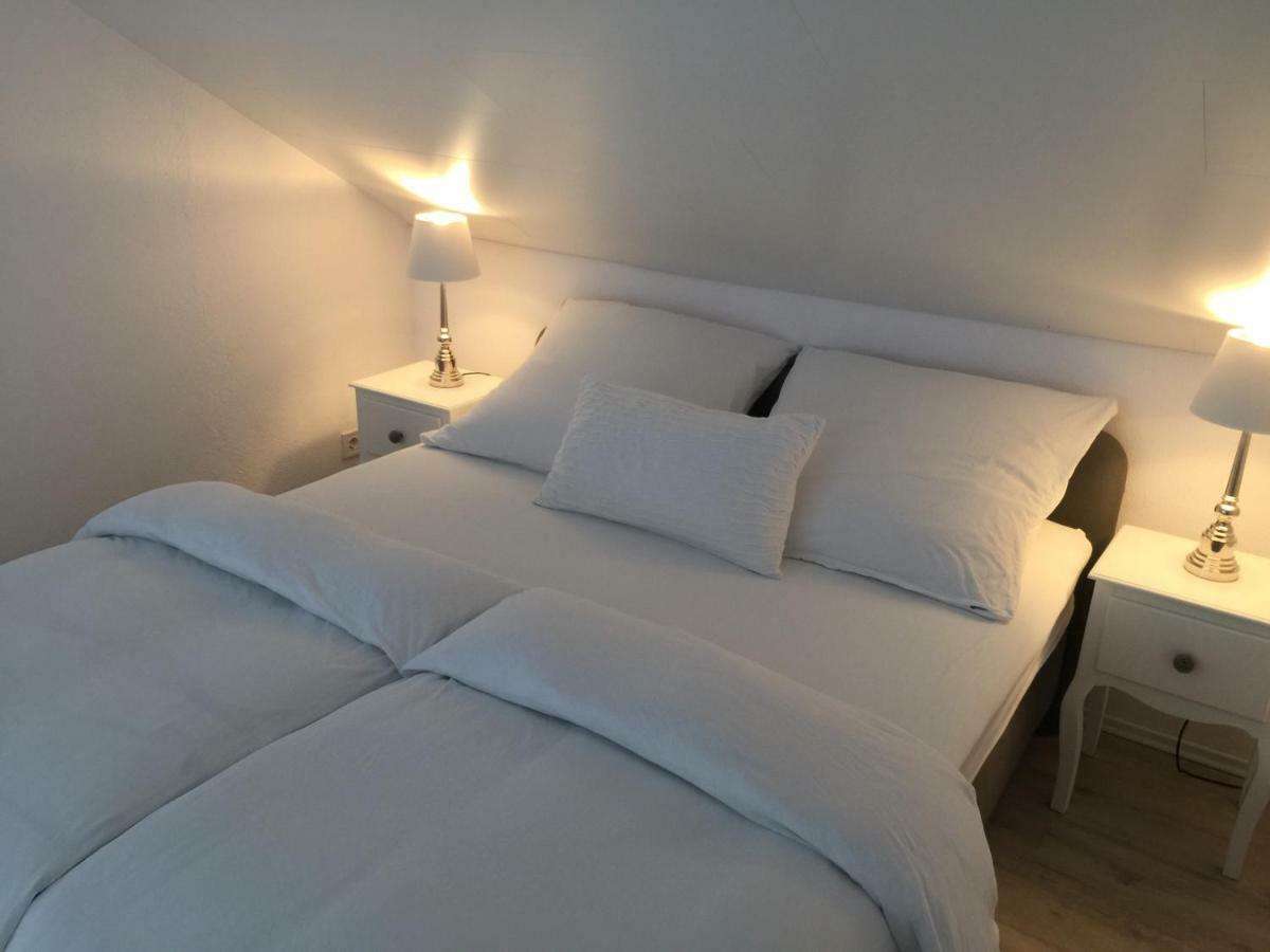 Gaestehaus Paulina โคเคห์ม ภายนอก รูปภาพ