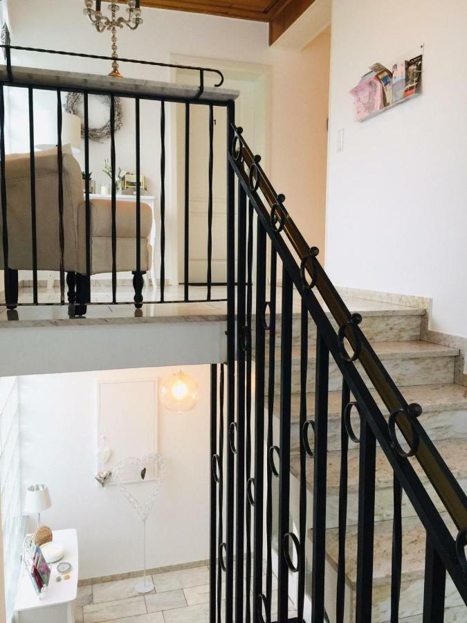 Gaestehaus Paulina โคเคห์ม ภายนอก รูปภาพ